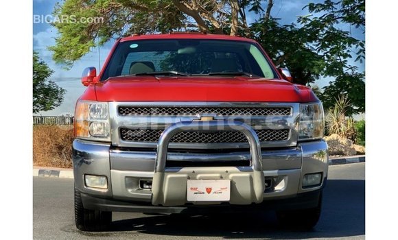 Ra Imported Chevrolet Silverado Red Ọkọ̀ in Import - Dubai ni Ashanti Ra Imported Chevrolet Silverado Red Ọkọ̀ in Import - Dubai ni Ashanti