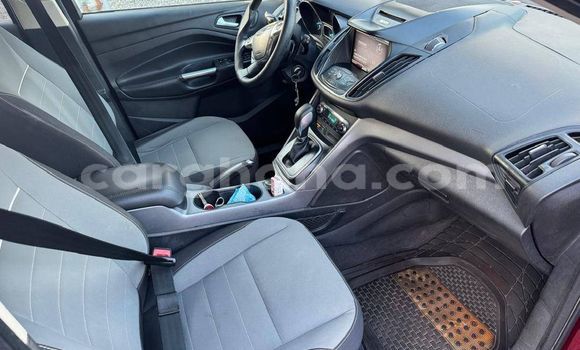 Buy Used Ford Escape Red Car in Accra in Greater Accra Buy Used Ford Escape Red Car in Accra in Greater Accra