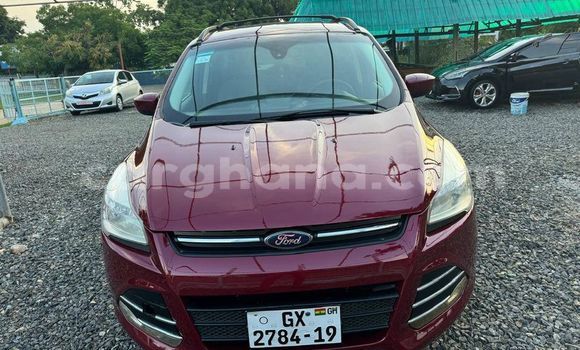 Buy Used Ford Escape Red Car in Accra in Greater Accra Buy Used Ford Escape Red Car in Accra in Greater Accra