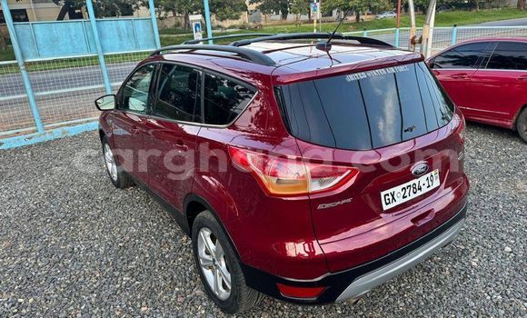 Buy Used Ford Escape Red Car in Accra in Greater Accra Buy Used Ford Escape Red Car in Accra in Greater Accra