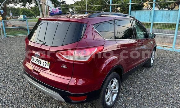 Buy Used Ford Escape Red Car in Accra in Greater Accra Buy Used Ford Escape Red Car in Accra in Greater Accra