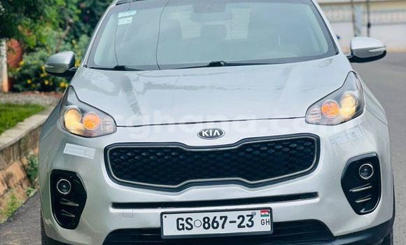 Ra Àlòkù Kia Sportage Miiran Ọkọ̀ in Accra ni Greater Accra Ra Àlòkù Kia Sportage Miiran Ọkọ̀ in Accra ni Greater Accra