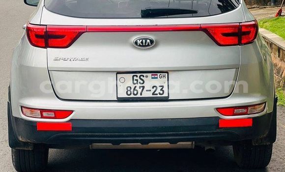 Ra Àlòkù Kia Sportage Miiran Ọkọ̀ in Accra ni Greater Accra Ra Àlòkù Kia Sportage Miiran Ọkọ̀ in Accra ni Greater Accra