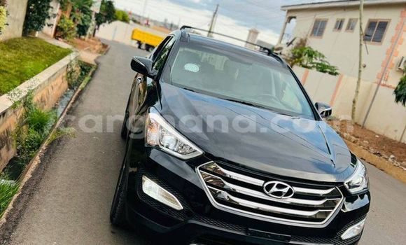 Ra Àlòkù Hyundai Santa Fe Miiran Ọkọ̀ in Accra ni Greater Accra