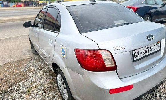 Buy Used Kia Rio Other Car in Accra in Greater Accra Buy Used Kia Rio Other Car in Accra in Greater Accra