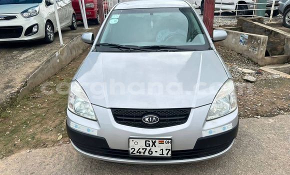 Ra Àlòkù Kia Rio Miiran Ọkọ̀ in Accra ni Greater Accra Ra Àlòkù Kia Rio Miiran Ọkọ̀ in Accra ni Greater Accra