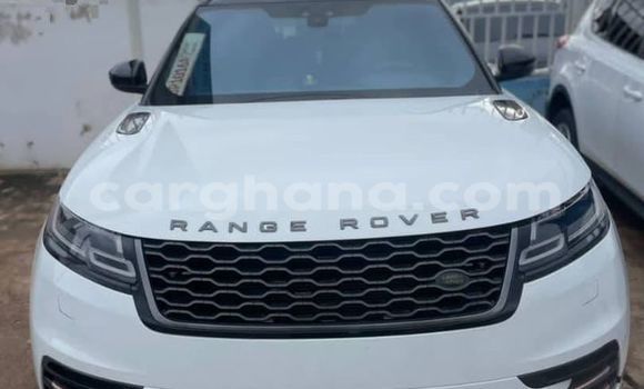Buy Used Range Rover Evoque White Car in Accra in Greater Accra