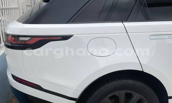 Buy Used Range Rover Evoque White Car in Accra in Greater Accra Buy Used Range Rover Evoque White Car in Accra in Greater Accra