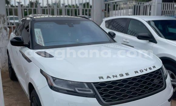 Buy Used Range Rover Evoque White Car in Accra in Greater Accra Buy Used Range Rover Evoque White Car in Accra in Greater Accra
