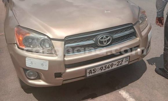 Buy Used Toyota RAV4 Other Car in Accra in Greater Accra