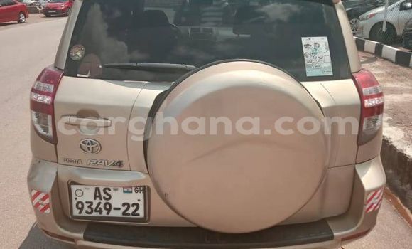 Buy Used Toyota RAV4 Other Car in Accra in Greater Accra Buy Used Toyota RAV4 Other Car in Accra in Greater Accra