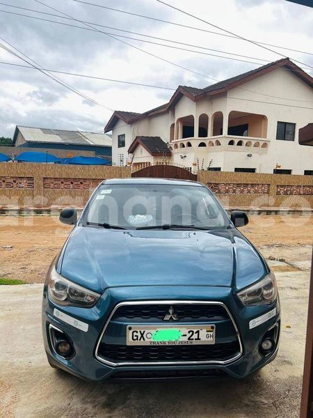 Big with watermark mitsubishi outlander greater accra accra 58608