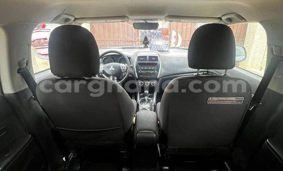 Buy Used Mitsubishi Outlander Other Car in Accra in Greater Accra Buy Used Mitsubishi Outlander Other Car in Accra in Greater Accra