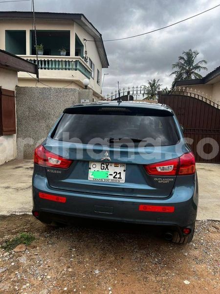 Big with watermark mitsubishi outlander greater accra accra 58608