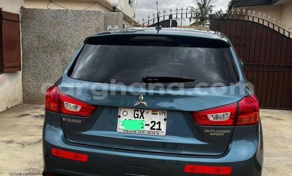 Buy Used Mitsubishi Outlander Other Car in Accra in Greater Accra Buy Used Mitsubishi Outlander Other Car in Accra in Greater Accra