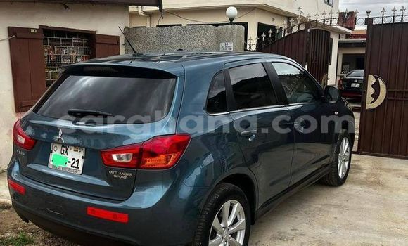 Buy Used Mitsubishi Outlander Other Car in Accra in Greater Accra Buy Used Mitsubishi Outlander Other Car in Accra in Greater Accra