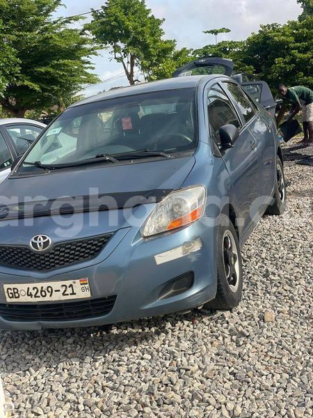 Big with watermark toyota yaris greater accra accra 58609