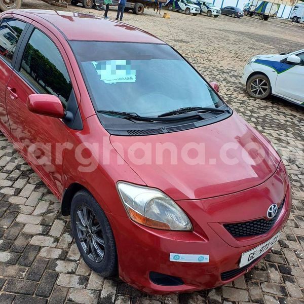 Big with watermark toyota yaris greater accra accra 58610