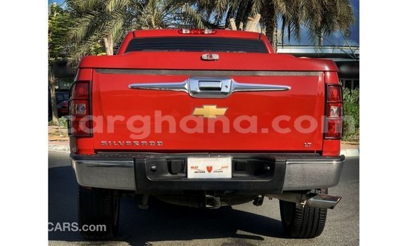 Ra Imported Chevrolet Silverado Red Ọkọ̀ in Import - Dubai ni Ashanti Ra Imported Chevrolet Silverado Red Ọkọ̀ in Import - Dubai ni Ashanti