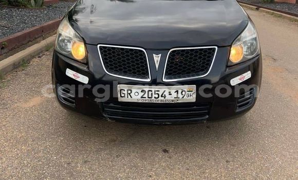 Buy Used Pontiac Vibe Black Car in Accra in Greater Accra