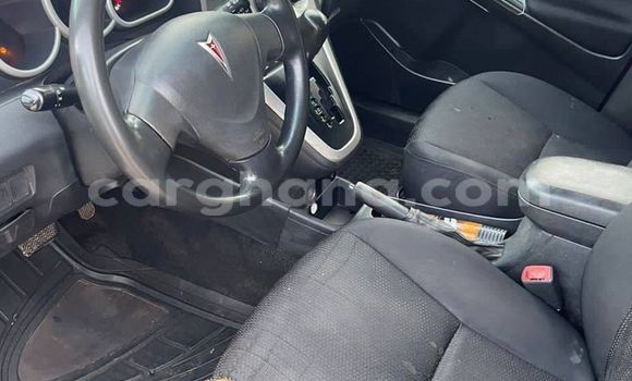 Ra Àlòkù Pontiac Vibe Black Ọkọ̀ in Accra ni Greater Accra Ra Àlòkù Pontiac Vibe Black Ọkọ̀ in Accra ni Greater Accra