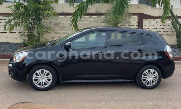 Ra Àlòkù Pontiac Vibe Black Ọkọ̀ in Accra ni Greater Accra Ra Àlòkù Pontiac Vibe Black Ọkọ̀ in Accra ni Greater Accra