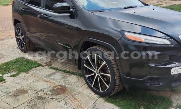 Buy Used Jeep Cherokee Black Car in Accra in Greater Accra Buy Used Jeep Cherokee Black Car in Accra in Greater Accra