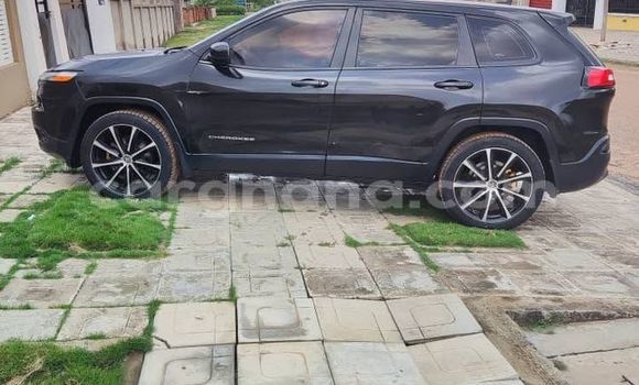Buy Used Jeep Cherokee Black Car in Accra in Greater Accra Buy Used Jeep Cherokee Black Car in Accra in Greater Accra