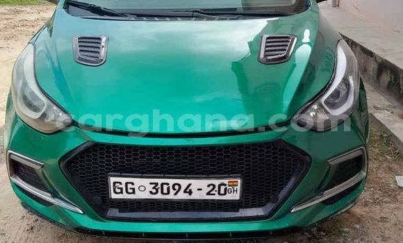 Ra Àlòkù Hyundai Elantra Alawọ ewe Ọkọ̀ in Accra ni Greater Accra Ra Àlòkù Hyundai Elantra Alawọ ewe Ọkọ̀ in Accra ni Greater Accra