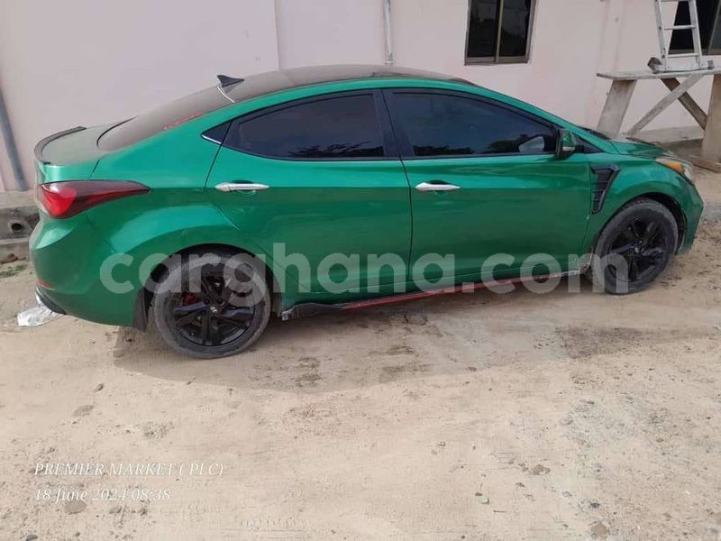 Big with watermark hyundai elantra greater accra accra 58614