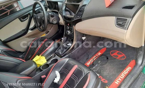 Ra Àlòkù Hyundai Elantra Alawọ ewe Ọkọ̀ in Accra ni Greater Accra Ra Àlòkù Hyundai Elantra Alawọ ewe Ọkọ̀ in Accra ni Greater Accra