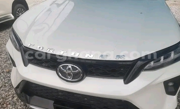 Sayi Na hannu Toyota Fortuner Sauran Mota in Accra a Greater Accra Sayi Na hannu Toyota Fortuner Sauran Mota in Accra a Greater Accra