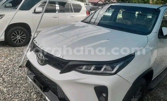 Sayi Na hannu Toyota Fortuner Sauran Mota in Accra a Greater Accra Sayi Na hannu Toyota Fortuner Sauran Mota in Accra a Greater Accra