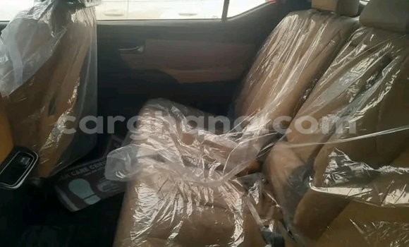 Sayi Na hannu Toyota Fortuner Sauran Mota in Accra a Greater Accra Sayi Na hannu Toyota Fortuner Sauran Mota in Accra a Greater Accra