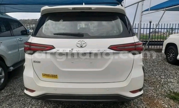 Sayi Na hannu Toyota Fortuner Sauran Mota in Accra a Greater Accra Sayi Na hannu Toyota Fortuner Sauran Mota in Accra a Greater Accra