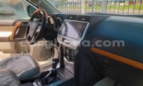 Buy Used Toyota Land Cruiser Prado Other Car in Accra in Greater Accra