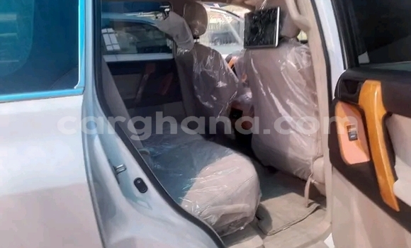 Sayi Na hannu Toyota Land Cruiser Prado Sauran Mota in Accra a Greater Accra Sayi Na hannu Toyota Land Cruiser Prado Sauran Mota in Accra a Greater Accra