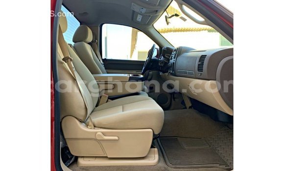 Ra Imported Chevrolet Silverado Red Ọkọ̀ in Import - Dubai ni Ashanti Ra Imported Chevrolet Silverado Red Ọkọ̀ in Import - Dubai ni Ashanti