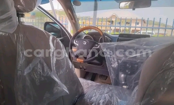 Sayi Na hannu Toyota Land Cruiser Prado Sauran Mota in Accra a Greater Accra Sayi Na hannu Toyota Land Cruiser Prado Sauran Mota in Accra a Greater Accra
