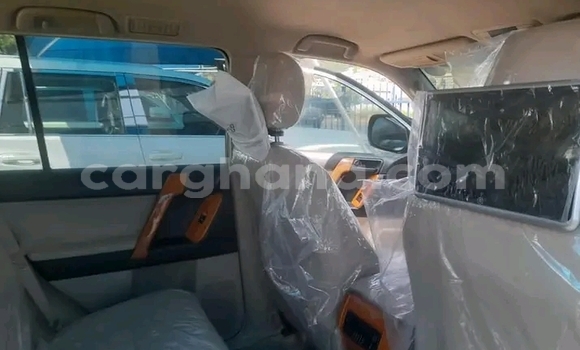 Sayi Na hannu Toyota Land Cruiser Prado Sauran Mota in Accra a Greater Accra Sayi Na hannu Toyota Land Cruiser Prado Sauran Mota in Accra a Greater Accra