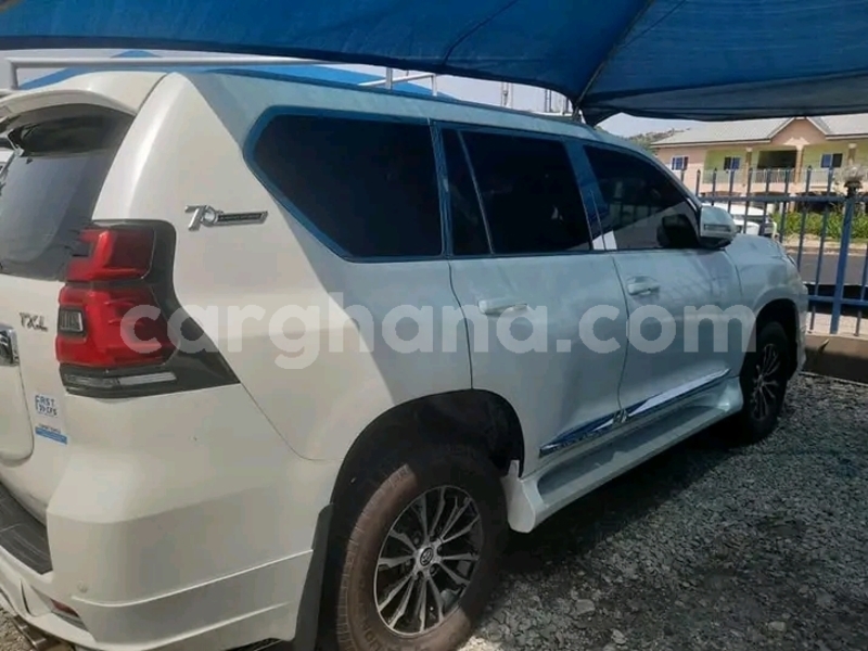 Big with watermark toyota land cruiser prado greater accra accra 58617