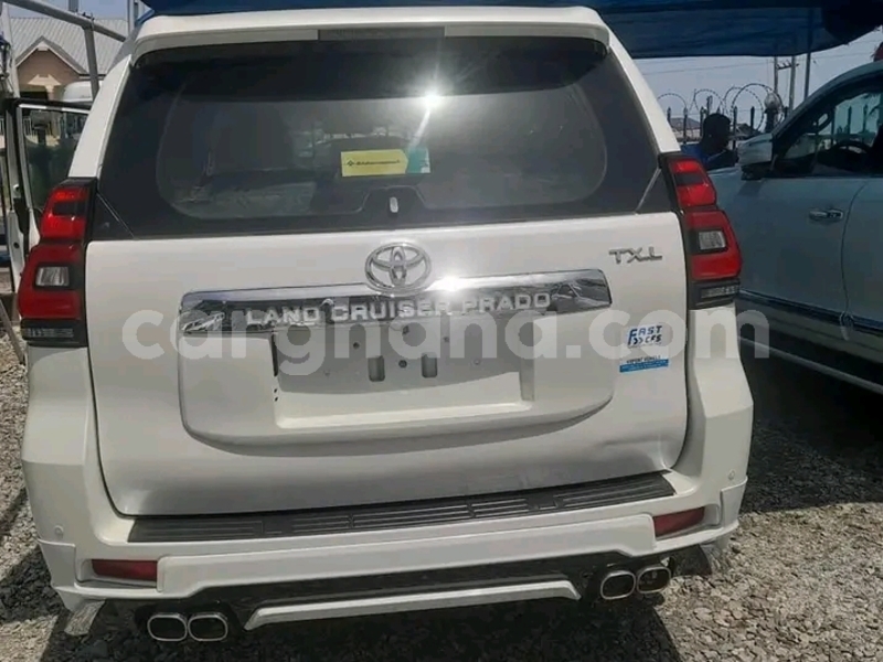 Big with watermark toyota land cruiser prado greater accra accra 58617