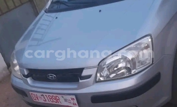 Buy Used Hyundai Getz Other Car in Accra in Greater Accra Buy Used Hyundai Getz Other Car in Accra in Greater Accra