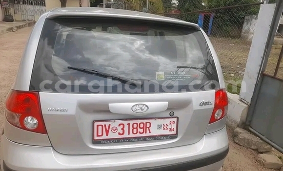 Sayi Na hannu Hyundai Getz Sauran Mota in Accra a Greater Accra Sayi Na hannu Hyundai Getz Sauran Mota in Accra a Greater Accra
