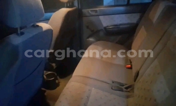 Sayi Na hannu Hyundai Getz Sauran Mota in Accra a Greater Accra Sayi Na hannu Hyundai Getz Sauran Mota in Accra a Greater Accra