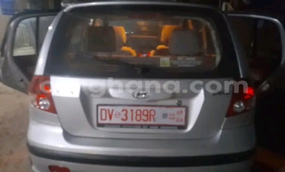 Sayi Na hannu Hyundai Getz Sauran Mota in Accra a Greater Accra Sayi Na hannu Hyundai Getz Sauran Mota in Accra a Greater Accra