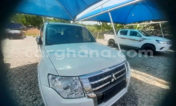 Buy Used Mitsubishi Pajero Other Car in Accra in Greater Accra
