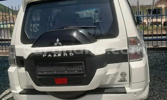 Sayi Na hannu Mitsubishi Pajero Sauran Mota in Accra a Greater Accra Sayi Na hannu Mitsubishi Pajero Sauran Mota in Accra a Greater Accra