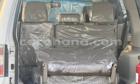 Sayi Na hannu Mitsubishi Pajero Sauran Mota in Accra a Greater Accra Sayi Na hannu Mitsubishi Pajero Sauran Mota in Accra a Greater Accra