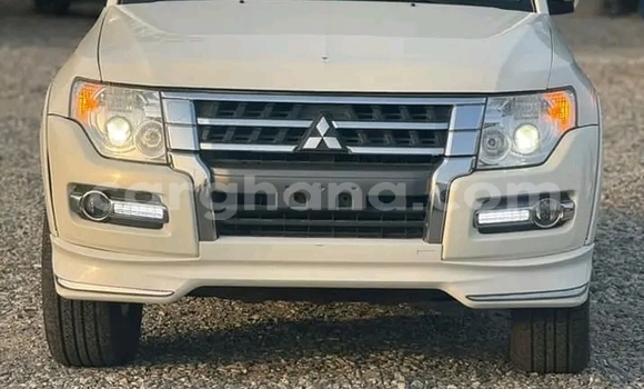 Sayi Na hannu Mitsubishi Pajero Sauran Mota in Accra a Greater Accra Sayi Na hannu Mitsubishi Pajero Sauran Mota in Accra a Greater Accra
